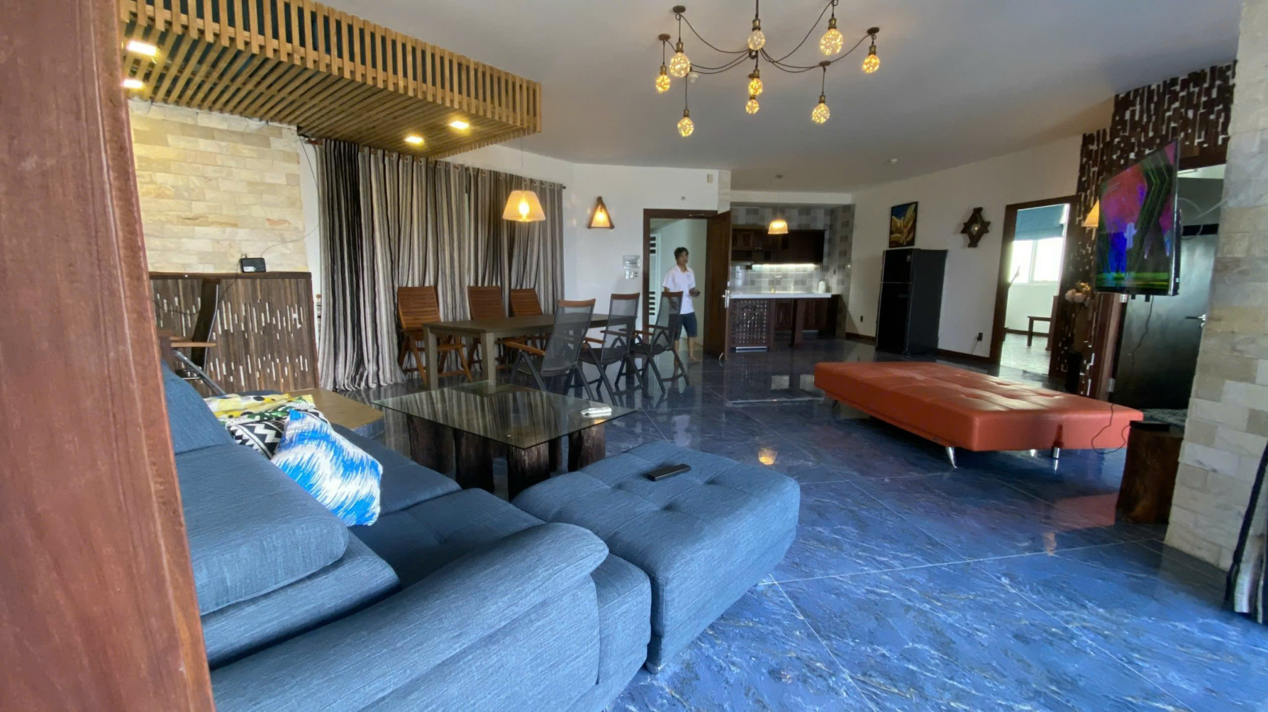 Muong Thanh 04 Khanh Hoa apartment for rent | 3 bedrooms | 25 million